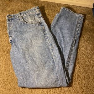 Carhartt Jeans